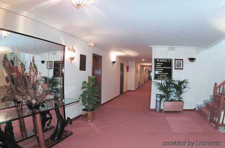 Hotel Acosta Vetonia Almendralejo Interior photo